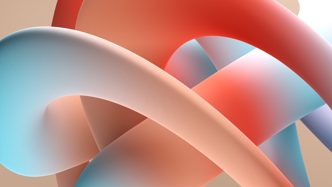 white round analog wall clock